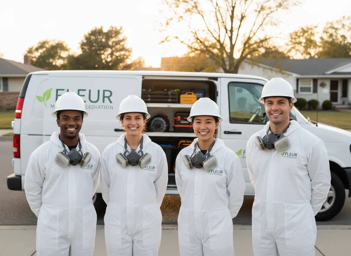 Mold Remediation company in Grant City, MO